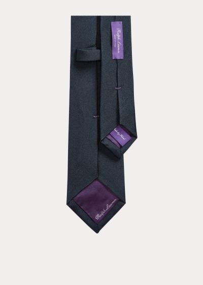 Men's Ralph Lauren Satin Backed Faille Ties | 874603GXR